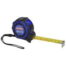Faithfull Trade Tape Measure - Multi Colour - 5m/16ft