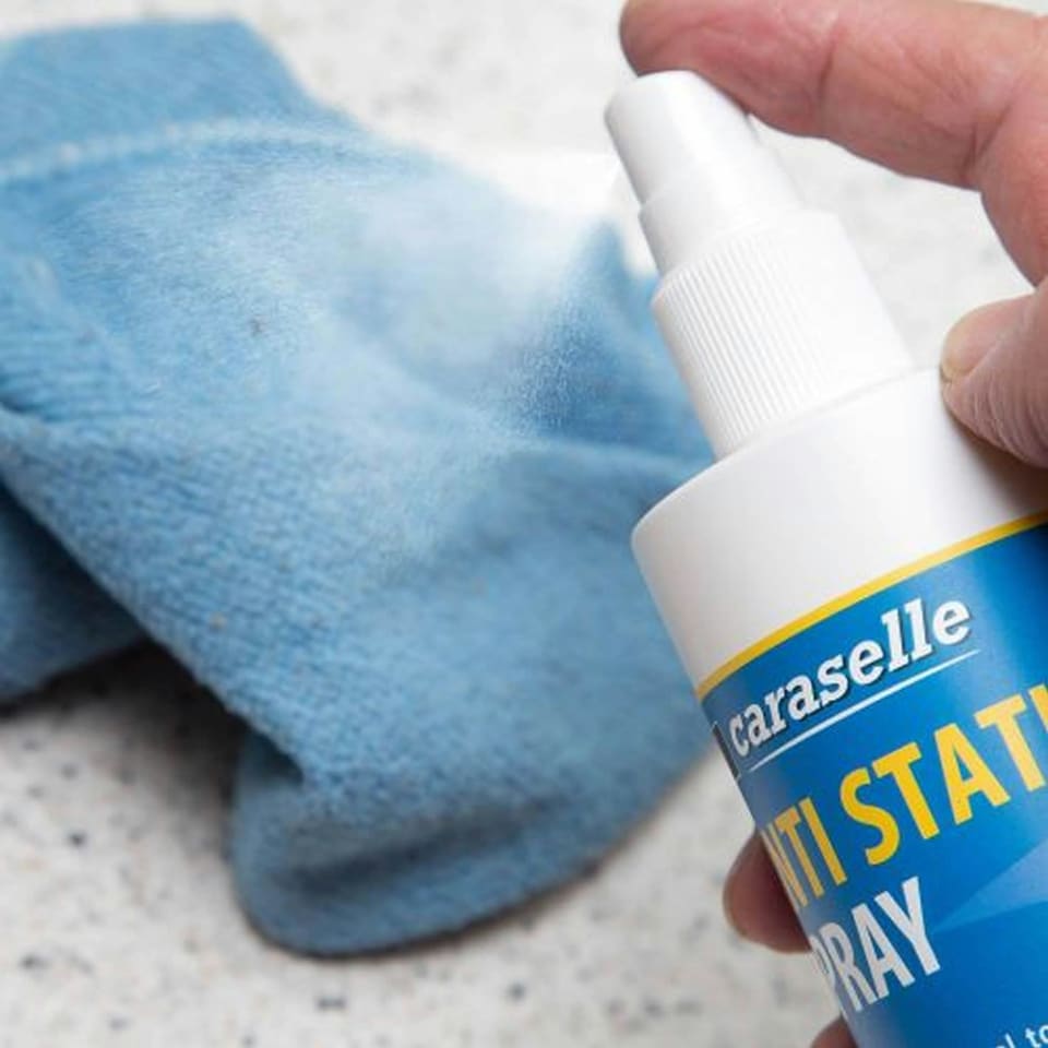 image 1 of Anti Static Spray 250ml (made in England)
