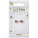 image 2 of Official Harry Potter Gold plated Love Potion Stud Earrings WES0053