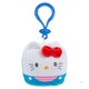 image 5 of Hello Kitty Soft Toy Cubeez Plush Blue Cute Plush Huggable Cuddly 7cm Blue