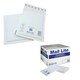 image 2 of 200 x G/4 (240x330mm) White Mail Lite Thick Bubble Lined Protective Postal Mailing Shipping Envelopes White | One Size