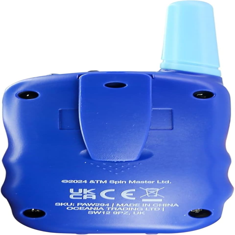 image 1 of Paw Patrol Walkie Talkie Set