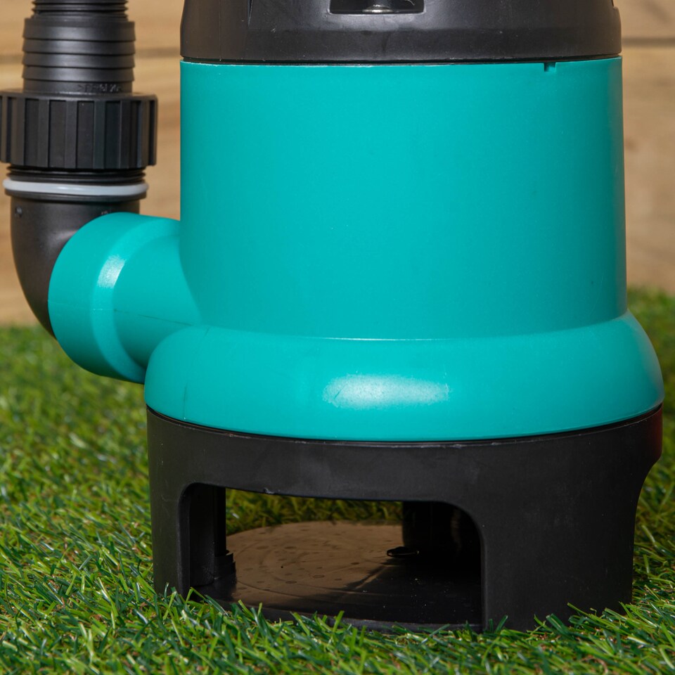 image 1 of 400w Submersible Dirty Water Pump with Automatic Floating Switch