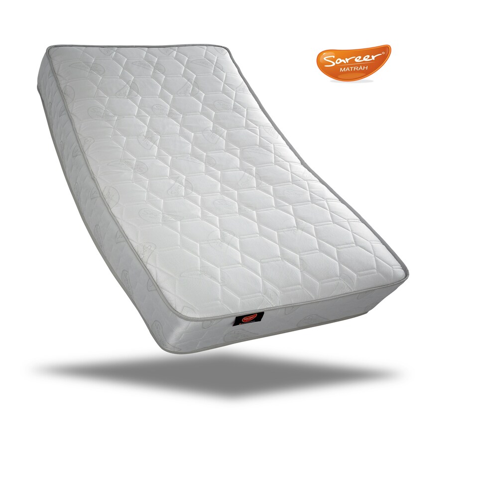 image 1 of Sareer Orthopaedic Memory Matrah - 4FT6 White | Double