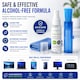 image 4 of Screen Cleaning Kit 35ml Anti-Static Alcohol-Free Cleaner, Cloth & Brush, Streak-Free TV Laptop Phone Cleaner Travel Size