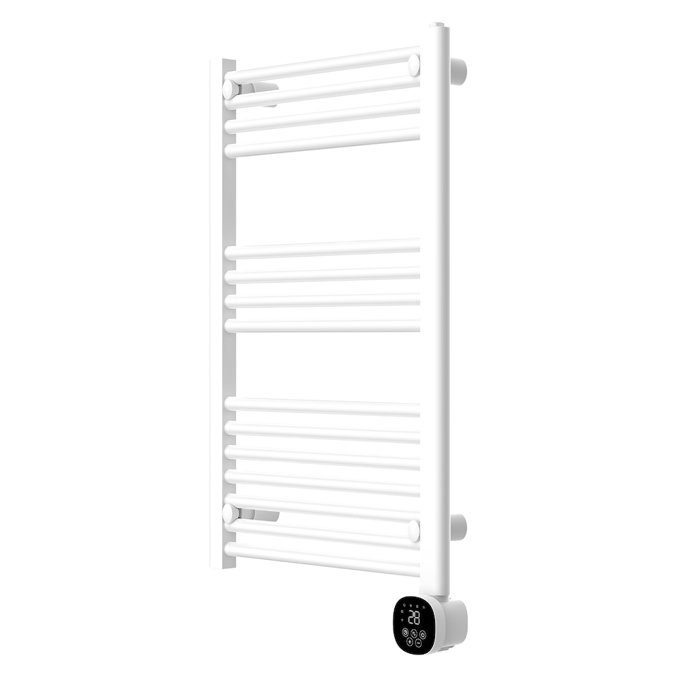 image 1 of TCP Smart WiFi Fixed Pre-Filled Towel Radiator 500w White