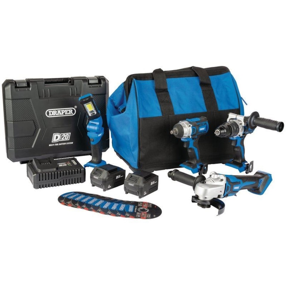 D20 Workshop Kit - 90470