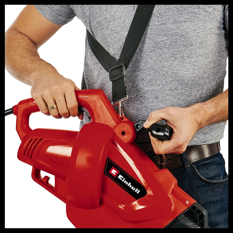image 1 of Einhell Electric Leaf Vacuum GC-EL 3024 E
