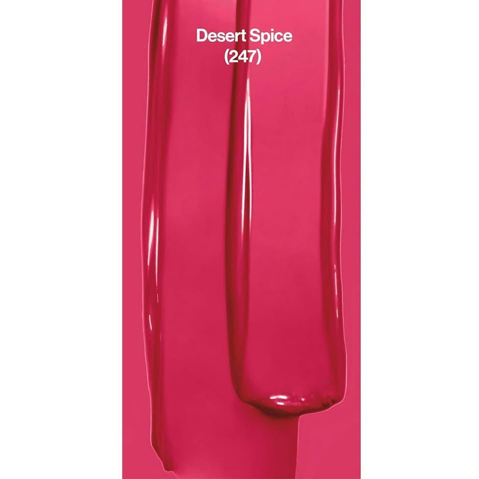 image 1 of Revlon Super Lustrous The Gloss Lip Gloss 247 Desert Spice N/A
