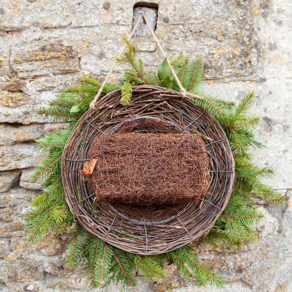 image 1 of Marshalls Garden Simon King Wreath Nester