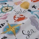 image 3 of Portfolio Home Beachcomber Nautical Soft Easy Care Bed Linen Bedding Duvet Cover Quilt Set With Pillow Case Multi | Double
