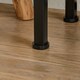 image 9 of SoBuy Industrial Console Table, Light Oak & Black, 47.2 x 7.9 x 31.9 in, 5.9 kg - FSB19-L-E