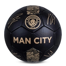 Man CIty Size 5 Phantom Signature Football