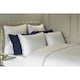image 2 of Belledorm Savoy Duvet Cover Set - Navy - Single | Blue | Single