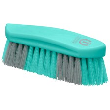 Imperial Riding Two Tone Horse Dandy Brush - Jade - L