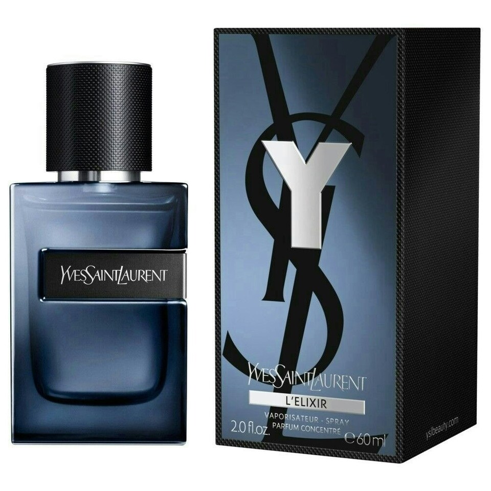 image 1 of YSL Yves Saint Laurent Y L'ELIXIR 60ml Parfum Concentre EDP