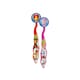 image 2 of Paw Patrol Toothbrushes & Caps Pack of 2