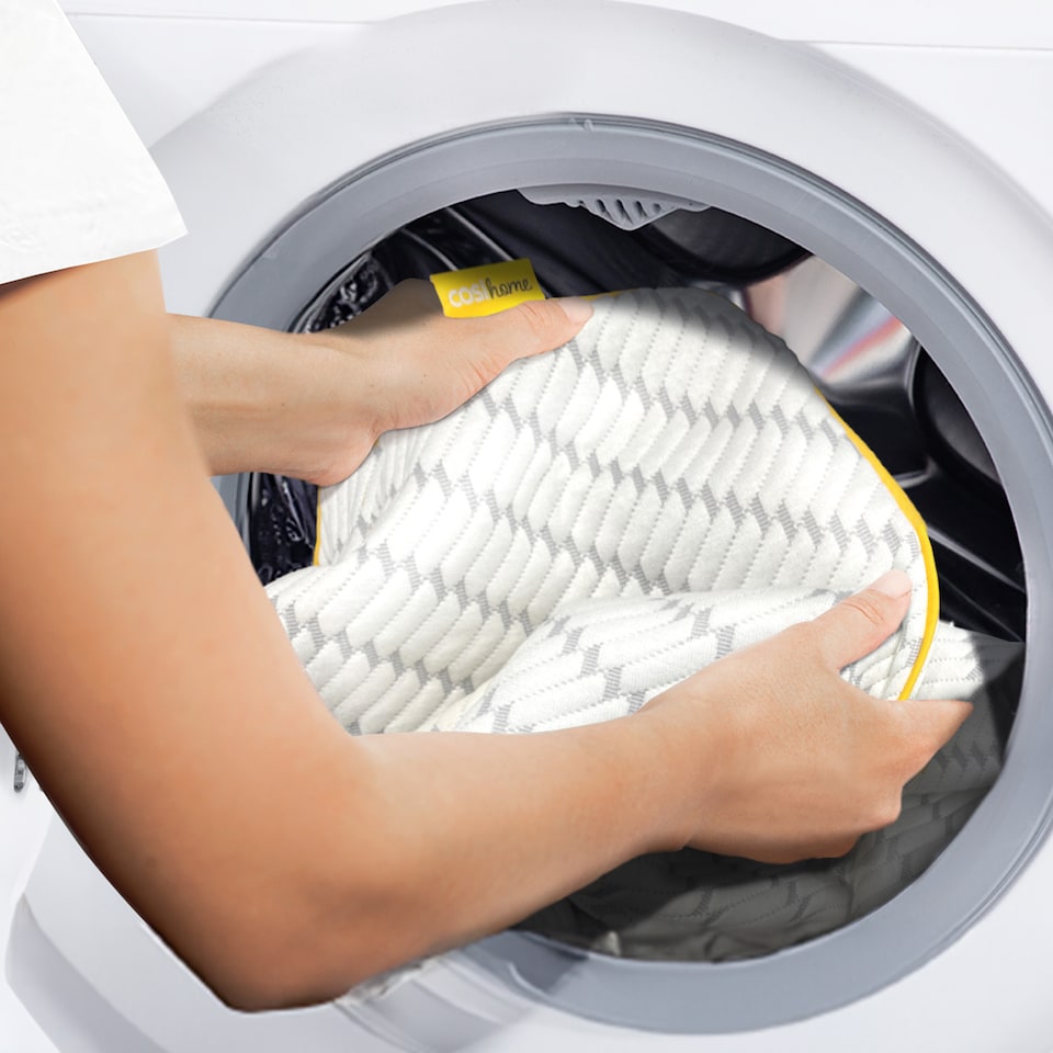 image 1 of Cosi Home Memory Foam Travel Pillow (1 Pack)