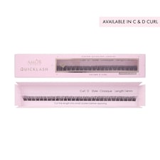 House Of Amor - Eyelash Extensions - Classique Length - Volume D Curl - Extra Long