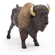 image 9 of PAPO Wild Animal Kingdom American Buffalo Toy Figure