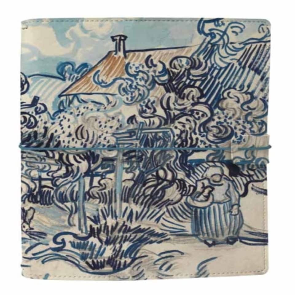 Van Gogh Travelers Notebook Set