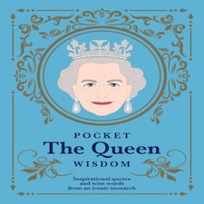 Pocket The Queen Wisdom Jubilee Edition