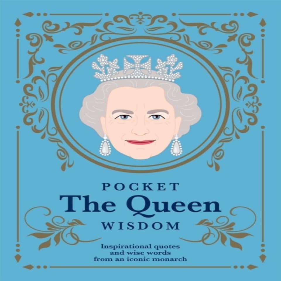 Pocket The Queen Wisdom Jubilee Edition