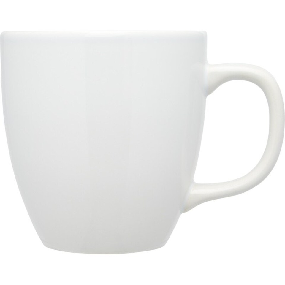 image 1 of Bullet Moni Ceramic Mug - White - One Size