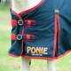 image 6 of Gallop Equestrian Trojan 200 Standard Turnout Red | Size: 5ft 6
Colour: Navy/Red