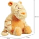 image 1 of Classic Cuddly Tigger – Soft Winnie the Pooh Plush Toy for Babies and Toddlers