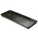 image 2 of 2 x Large Black Multi Use Black Grow Bag Trays For Gardening, Growing & Transporting Pots