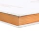 image 4 of Something Different Daily Reflection Luna Moth Journal - Pale Pink - One Size