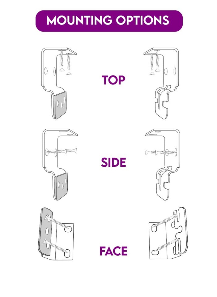 image 1 of FURNISHED Daylight Roller Blinds with Large Eyelets Made to Measure | White | White
