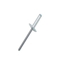 Jrp Riveting Products 4.0 x 10mm Rivets - Box of 500