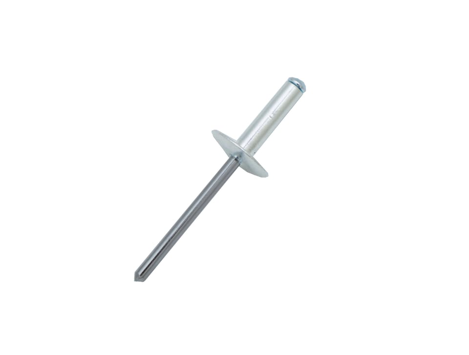 Jrp Riveting Products 4.0 x 10mm Rivets - Box of 500
