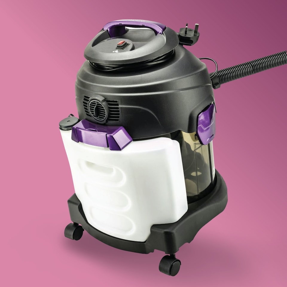 image 1 of Vytronix WSH60 Wet & Dry Vacuum, Carpet Washer & Blower