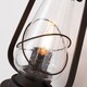 image 4 of Miners 1 Light Outdoor Wall Lantern Light Old Bronze IP44, E14