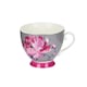 image 5 of KitchenCraft China Pink Flower Mug | Multi | 1