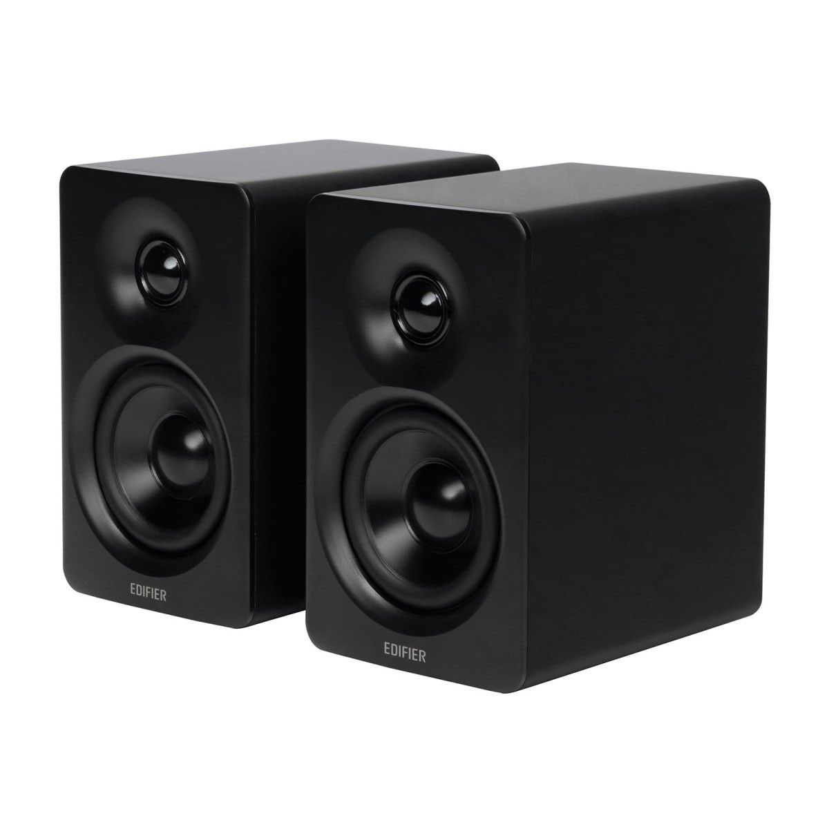 Edifier M60 Compact Desktop 2.0 Speakers - Black - Tesco Groceries