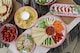 image 3 of Mediterranean Melamine Dinner Plates - Set of 8 | Red