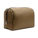 image 1 of Vinga Bermond PU Recycled Toiletry Bag - Brown - One Size | Brown