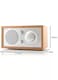 image 2 of Tivoli Audio Model One AM FM Table Radio Cherry Silver