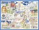 image 2 of Beaulieu - Tim Bulmer 1000 Piece Jigsaw Puzzle
