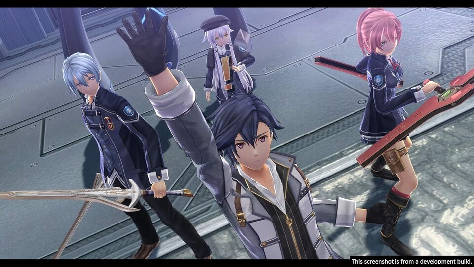 image 1 of The Legend of Heroes: Trails of Cold Steel III (Early Enrollment Edition) PS4