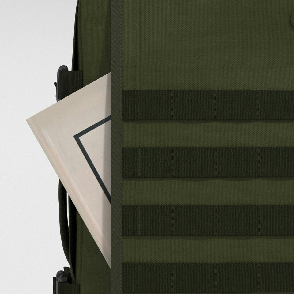 image 1 of Military Backpack 36L Green Green
