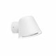 image 3 of Gina 1 Light Outdoor Wall Light White IP44, GU10
