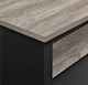 image 2 of Carver TV-Stand with Storage Black | Black | Black | One Size | 48