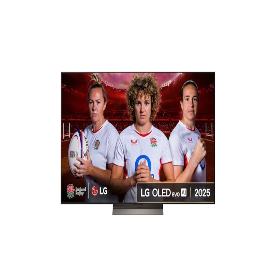 image 1 of LG OLED65C56LB 65" 4K OLED Smart TV with Dolby Vision & Atmos