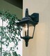 image 2 of Chapel Mini 1 Light Outdoor Wall Lantern Light Black IP44, E27