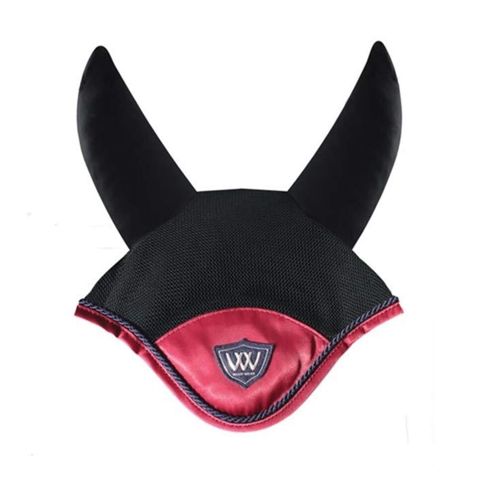 image 1 of Woof Wear Vision Fly Veil Gold | Size: Medium
Colour: Rose Gold